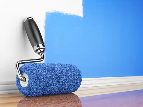 painting Tallula